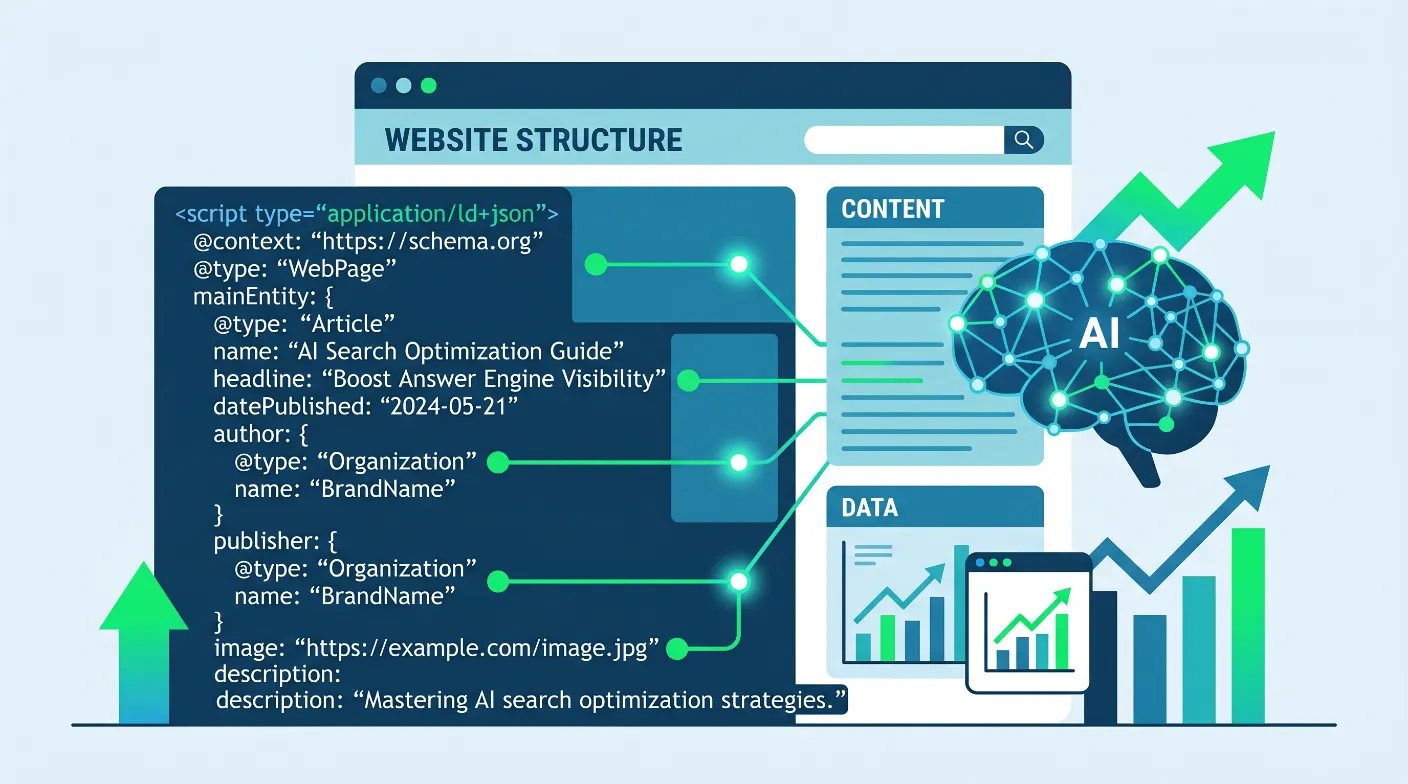 AI Search Optimization: How Brands Earn Visibility in Answer Engines