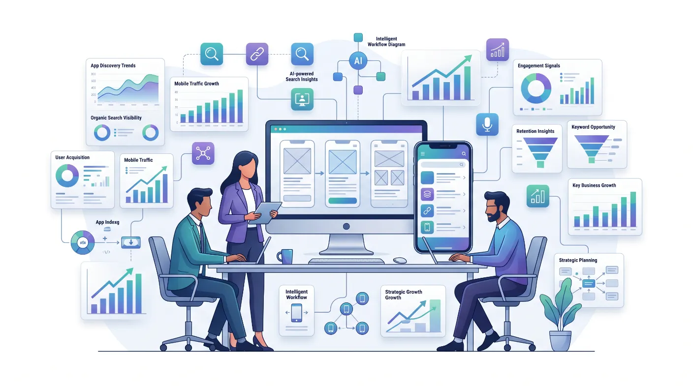 App SEO Guide for Mobile Discovery Growth