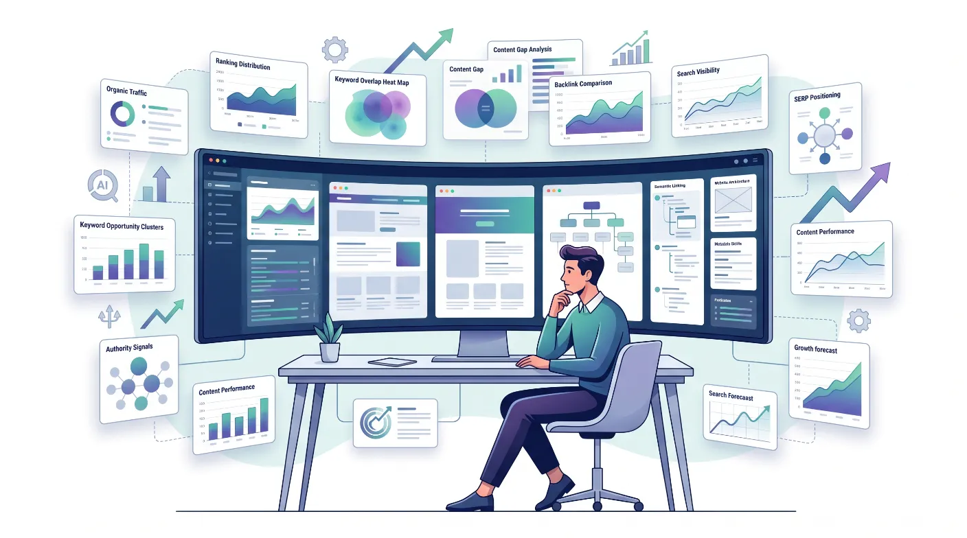 Competitor Analysis Guide for Smarter SEO Growth