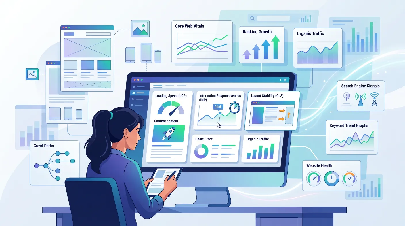 Core Web Vitals Guide for Better SEO Performance