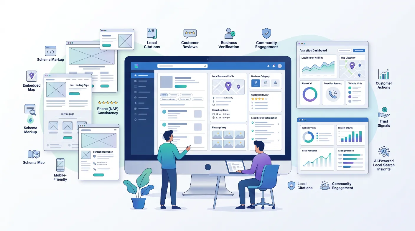 Google Business Profile Guide for Local Leads