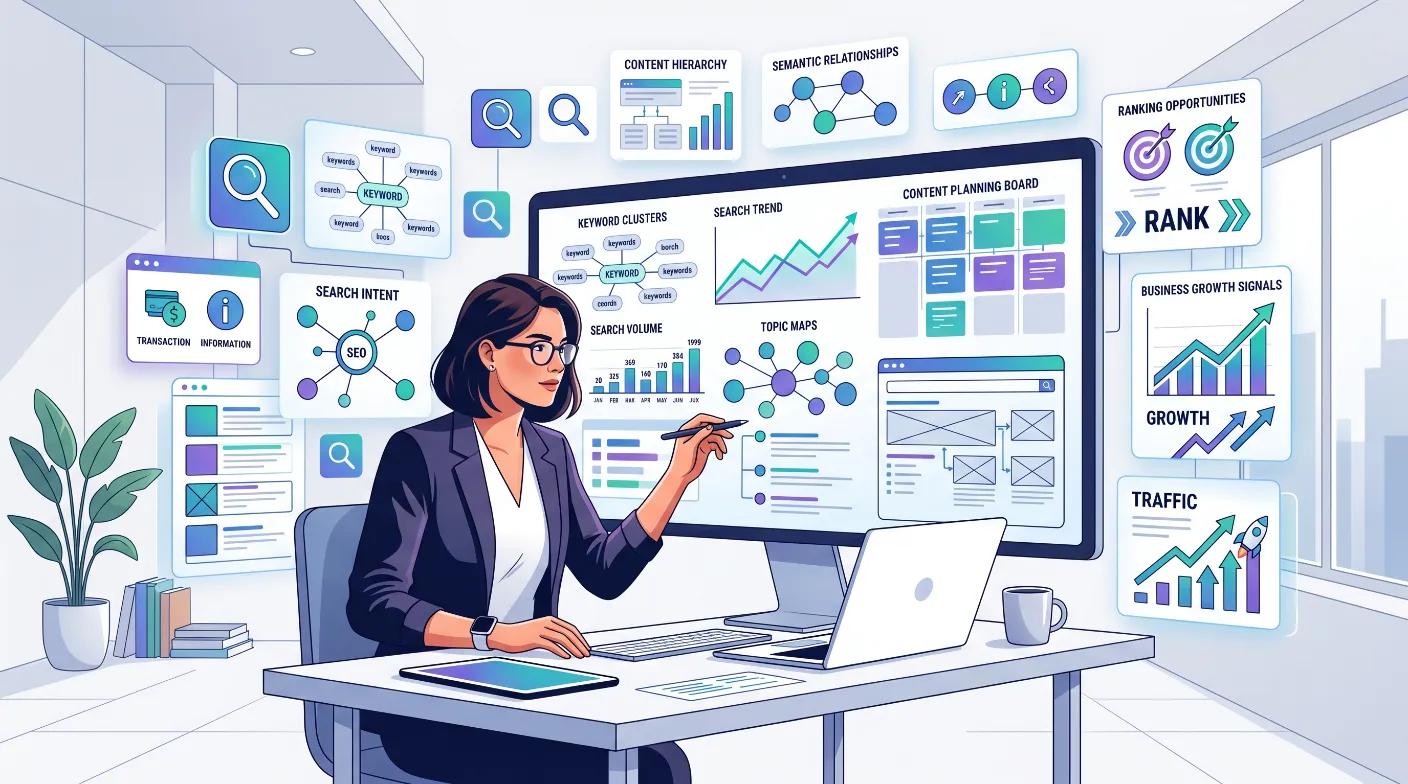 Keyword Research Guide for Business Growth SEO