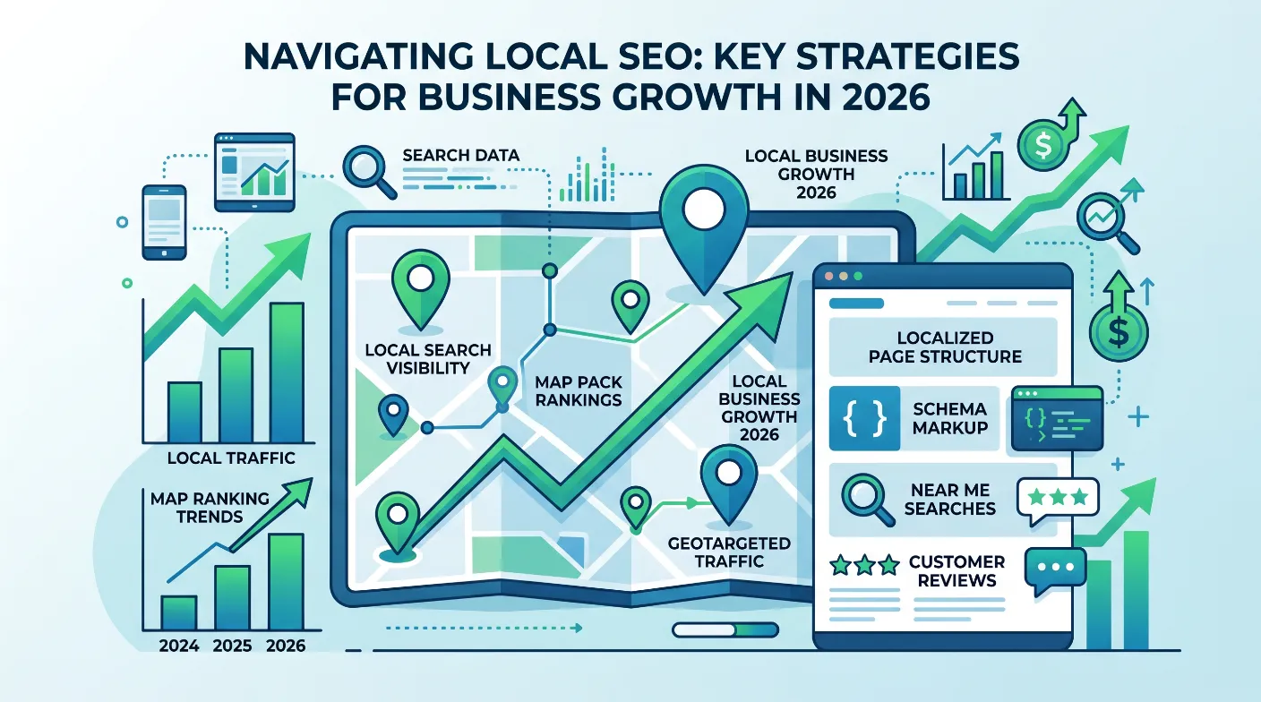 Local SEO Checklist for Service Businesses in 2026