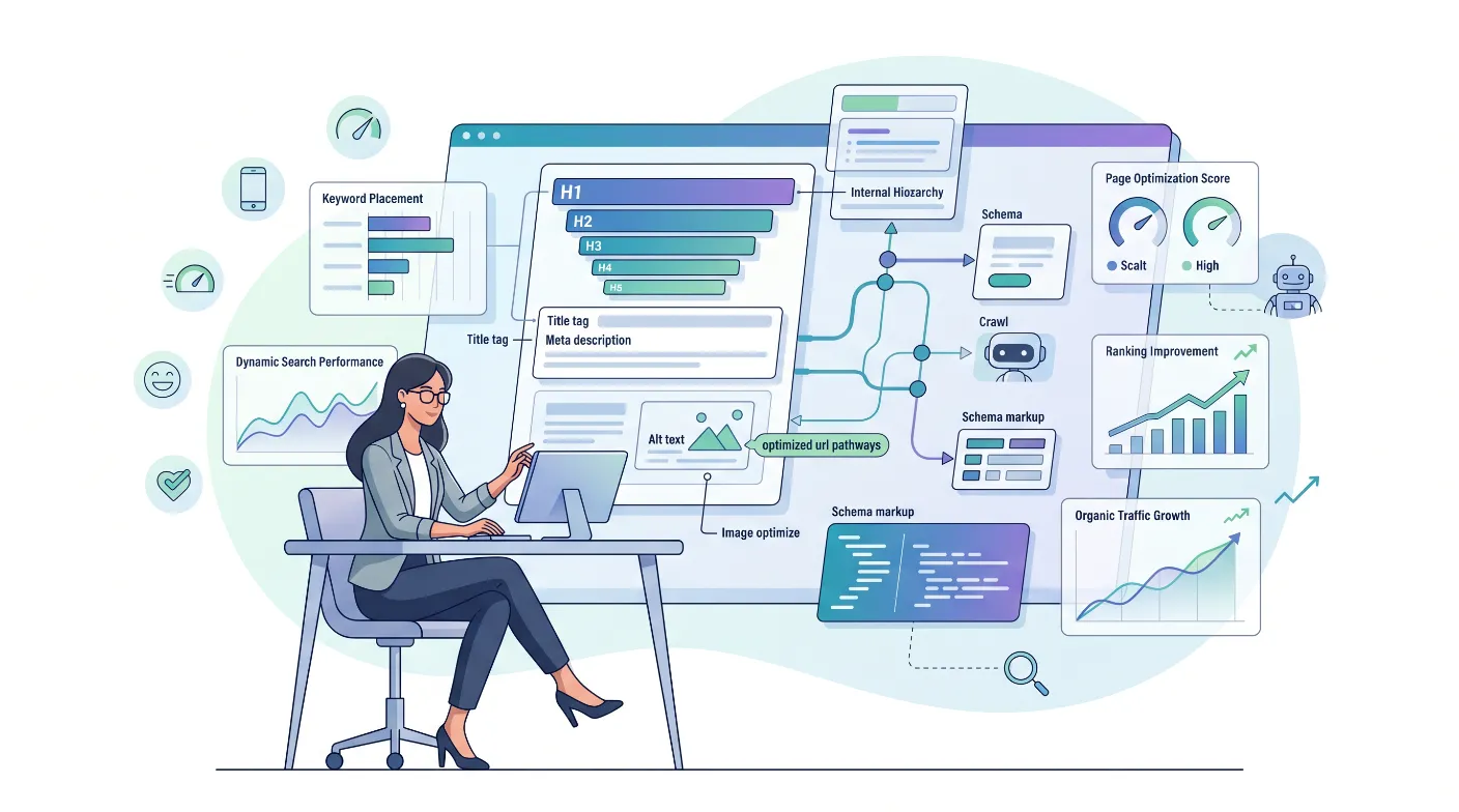 On-Page SEO Guide for Higher Organic Rankings