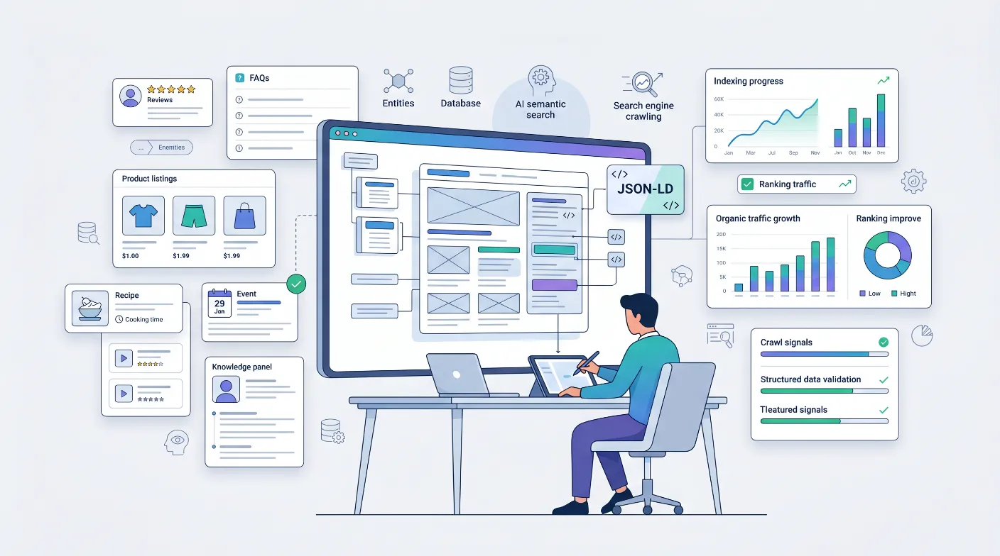 Schema Markup Guide for Rich Search Results