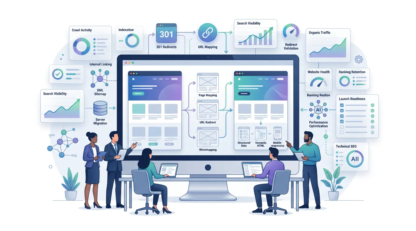 Website Migration SEO Checklist for Safe Launches