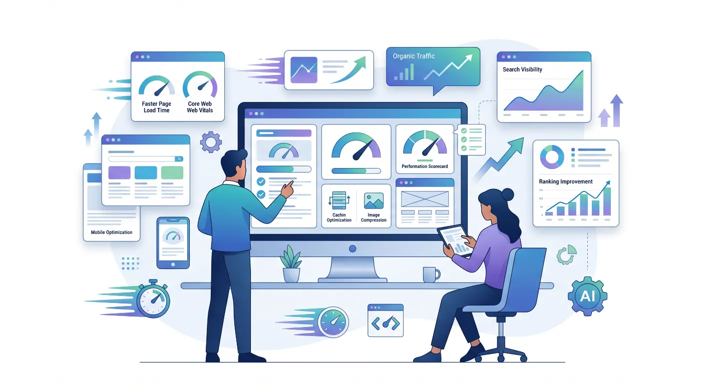 Website Speed Optimization Guide for SEO Growth