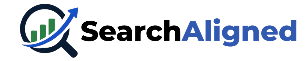SearchAligned Logo